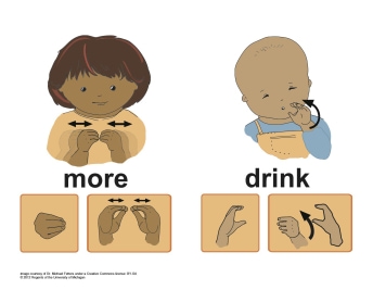 Infant Sign Language
