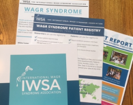 Image of IWSA folder